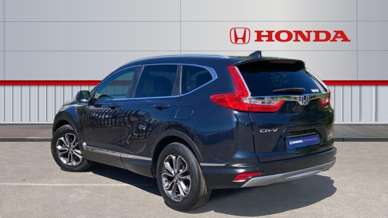 Honda CR-V 2.0 i-MMD Hybrid SR  2WD 5dr eCVT Hybrid Estate